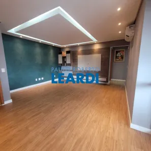 Apartamento com 3 Quartos à venda, 126m² no Vila Floresta, Santo André