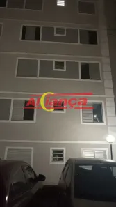 Apartamento com 2 Quartos à venda, 40m² no Vila Alzira, Guarulhos