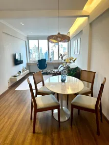 Apartamento com 1 Quarto à venda, 52m² no Cambuí, Campinas