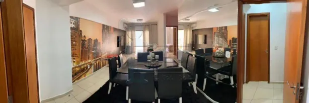 Apartamento com 3 Quartos à venda, 105m² no Jardim Botânico, Ribeirão Preto