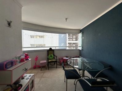 Apartamento com 2 Quartos à venda, 68m² no Parque Residencial Aquarius, São José dos Campos