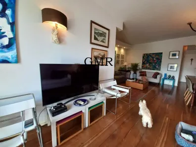 Apartamento com 4 Quartos à venda, 126m² no Laranjeiras, Rio de Janeiro