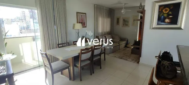 Apartamento com 3 Quartos à venda, 88m² no Nossa Senhora Aparecida, Uberlândia