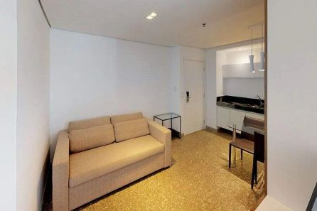 Flat com 1 Quarto à venda, 29m² no Estoril, Belo Horizonte