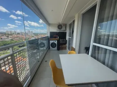 Apartamento com 1 Quarto à venda, 37m² no Centro, São José dos Campos