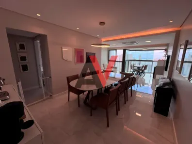 Apartamento com 4 Quartos à venda, 135m² no Boa Viagem, Recife