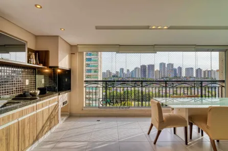Apartamento com 3 Quartos à venda, 176m² no Vila Ema, São José dos Campos