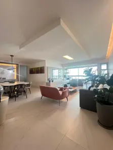 Apartamento com 3 Quartos à venda, 173m² no Boa Viagem, Recife