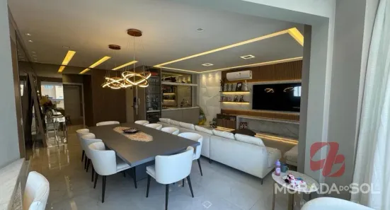 Apartamento com 4 Quartos à venda, 188m² no Meia Praia, Itapema