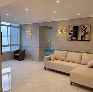 Apartamento com 2 Quartos à venda, 85m² no Aparecida, Santos