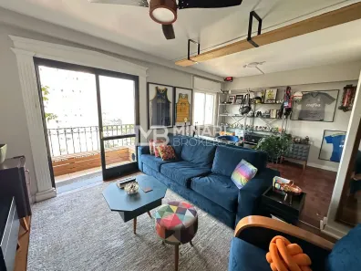Apartamento com 3 Quartos à venda, 103m² no Perdizes, São Paulo