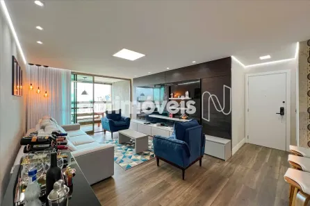 Apartamento com 2 Quartos à venda, 100m² no Vila da Serra, Nova Lima