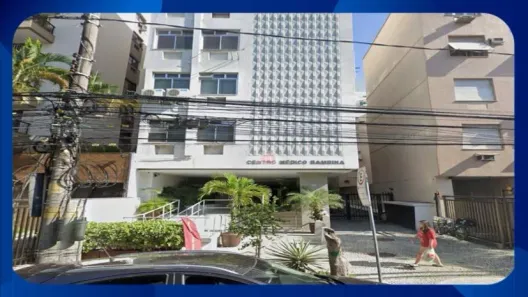 Conjunto Comercial / Sala com 1 Quarto à venda, 10m² no Botafogo, Rio de Janeiro