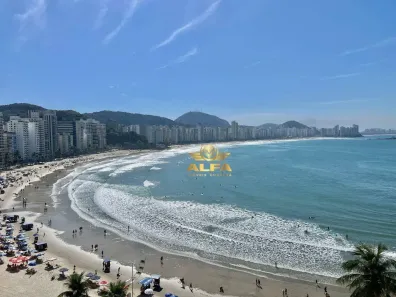 Apartamento com 3 Quartos à venda, 110m² no Vila Luis Antônio, Guarujá