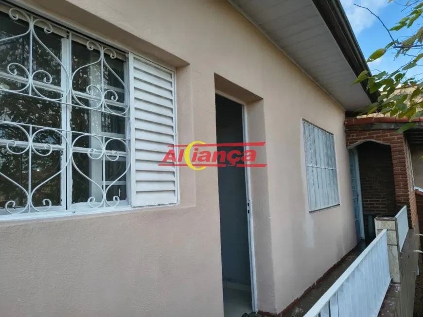 Foto do imóvel - Casa para alugar com 100 m², 3 quartos, 2 banheiros, 1 vaga