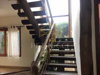Casa de Condomínio com 3 Quartos à venda, 505m² no Colinas do Mosteiro de Itaici, Indaiatuba