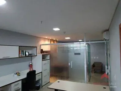 Conjunto Comercial / Sala à venda, 44m² no Centro, São José dos Campos
