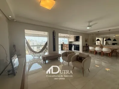 Apartamento com 3 Quartos à venda, 155m² no Embaré, Santos