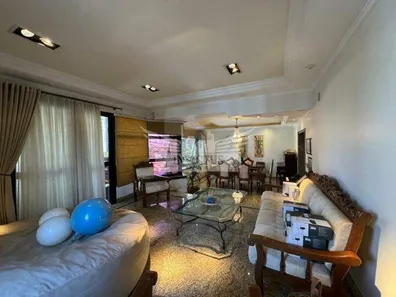 Apartamento com 3 Quartos à venda, 205m² no Jardim, Santo André