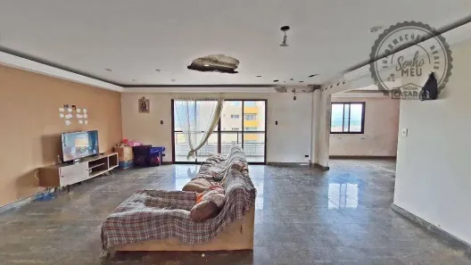 Cobertura com 5 Quartos à venda, 373m² no Tupi, Praia Grande