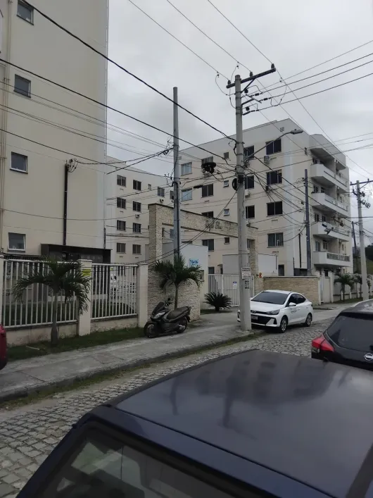 Foto do imóvel - Apartamento para alugar com 55 m², 2 quartos, 1 banheiro, 1 vaga