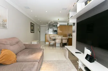 Apartamento com 2 Quartos à venda, 82m² no Tatuapé, São Paulo
