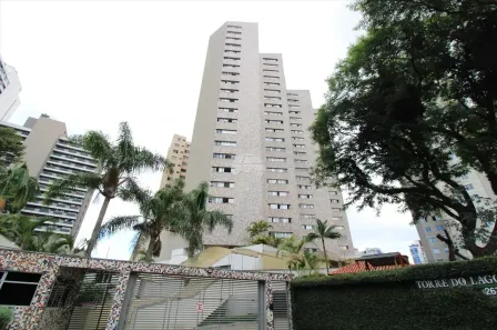 Apartamento com 3 Quartos à venda, 72m² no Bigorrilho, Curitiba