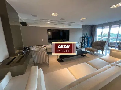 Apartamento com 4 Quartos à venda, 255m² no Centro, São Bernardo do Campo