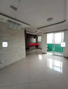 Apartamento com 2 Quartos à venda, 66m² no Jardim América, São José dos Campos