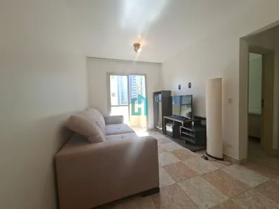 Apartamento com 1 Quarto para alugar, 42m² no Indianópolis, São Paulo