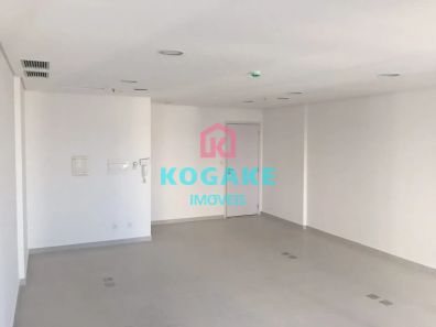 Conjunto Comercial / Sala à venda, 43m² no Parque Residencial Aquarius, São José dos Campos