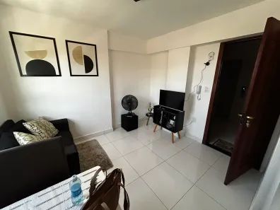 Flat com 1 Quarto à venda, 30m² no Ponta Negra, Natal