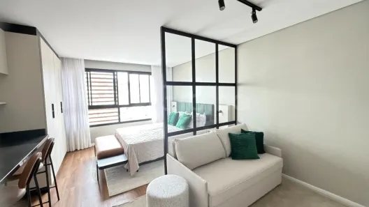 Studio com 1 Quarto à venda, 30m² no Centro, Florianópolis