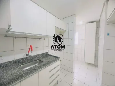 Apartamento com 3 Quartos à venda, 75m² no Granja Daniel, Taubaté