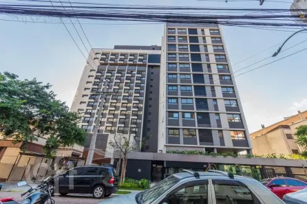 Studio com 1 Quarto à venda, 39m² no Rio Branco, Porto Alegre