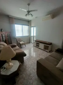 Apartamento com 1 Quarto à venda, 50m² no Gonzaga, Santos
