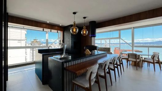 Cobertura com 3 Quartos à venda, 244m² no Agronômica, Florianópolis