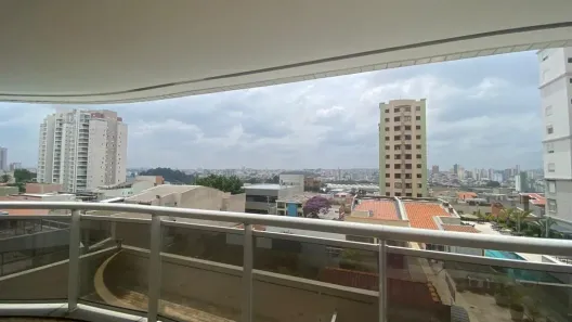 Apartamento com 3 Quartos para venda ou aluguel, 150m² no Campestre, Santo André