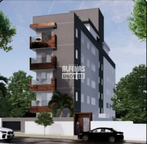Cobertura com 4 Quartos à venda, 180m² no Cabral, Contagem