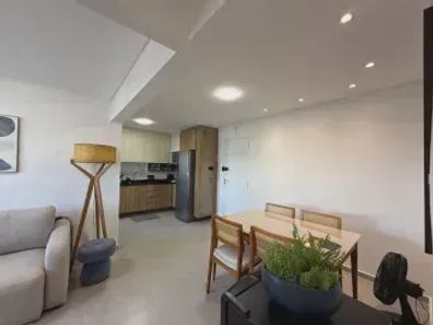 Apartamento com 2 Quartos à venda, 56m² no Jardim Satélite, São José dos Campos