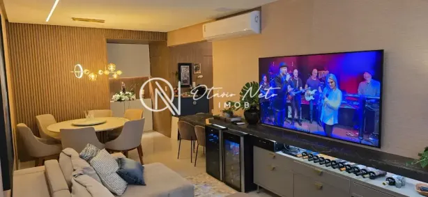 Apartamento com 3 Quartos à venda, 111m² no Batista Campos, Belém