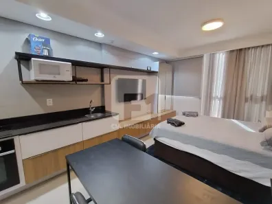 Studio com 1 Quarto à venda, 31m² no Trindade, Florianópolis