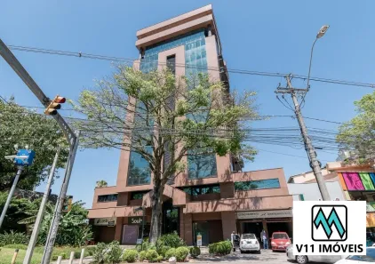 Conjunto Comercial / Sala à venda, 104m² no Auxiliadora, Porto Alegre