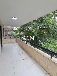 Apartamento com 3 Quartos à venda, 121m² no Recreio dos Bandeirantes, Rio de Janeiro