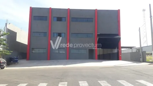 Galpão / Depósito / Armazém à venda, 1095m² no Jardim Nova Europa, Hortolândia
