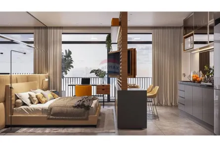 Studio com 1 Quarto à venda, 32m² no Centro, Curitiba