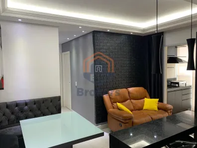 Apartamento com 2 Quartos à venda, 56m² no Jardim Ermida I, Jundiaí