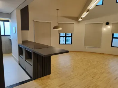 Flat com 1 Quarto à venda, 84m² no Parque Residencial Aquarius, São José dos Campos