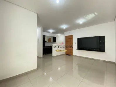Apartamento com 3 Quartos à venda, 69m² no Vila Pires, Santo André