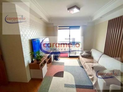 Apartamento com 3 Quartos à venda, 100m² no Vila Pereira Barreto, São Paulo